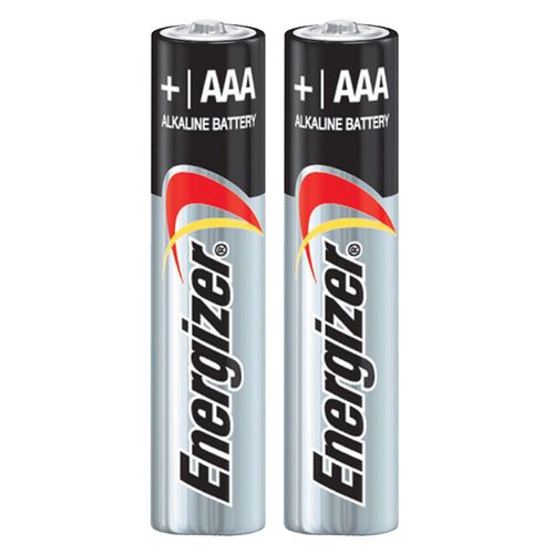 Pila Alcalina AAA 2 Un Energizer