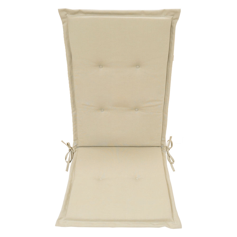 Almohadón Olefina 43x110 Cm Crudo Liso Outzen