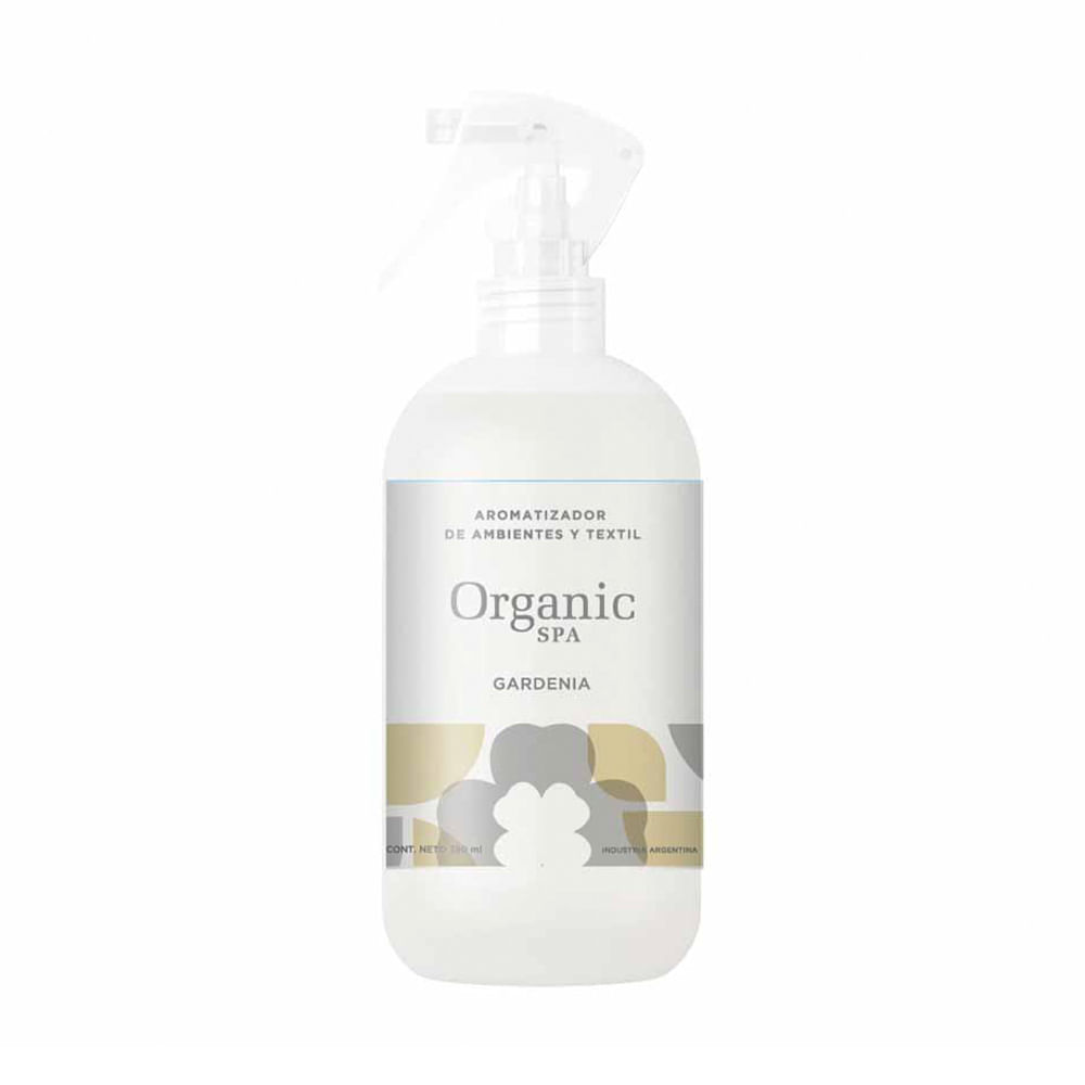 Aromatizador De Ambientes Garnia 350Ml
