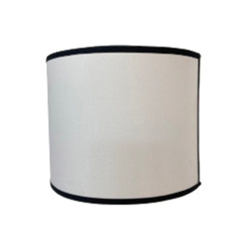 Aplique Circular Lino E27 60 W Blanco Mon-Can