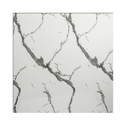 Vinílico Autoadhesivo Calacatta 300x120 Cm Mármol Blanco Baldara