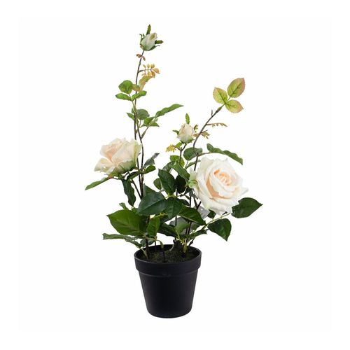planta artif arbol de rosas 50 cm