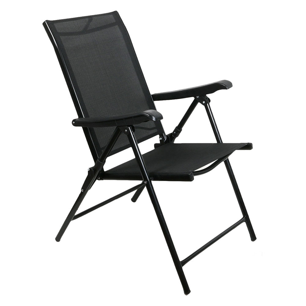 Silla Plegable PVC 1 Persona Outzen