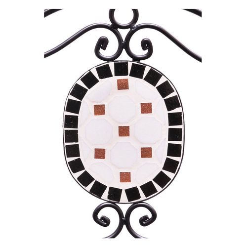 Set Comedor Hierro 2 Piezas Outzen Volterra