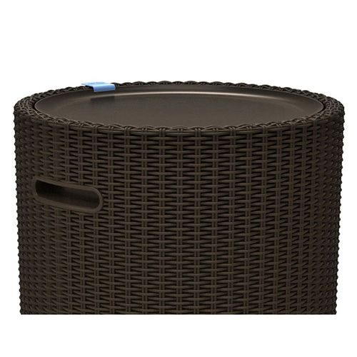 Hielera Resina 39 Lts 44x43 Cm Cool Stool Keter