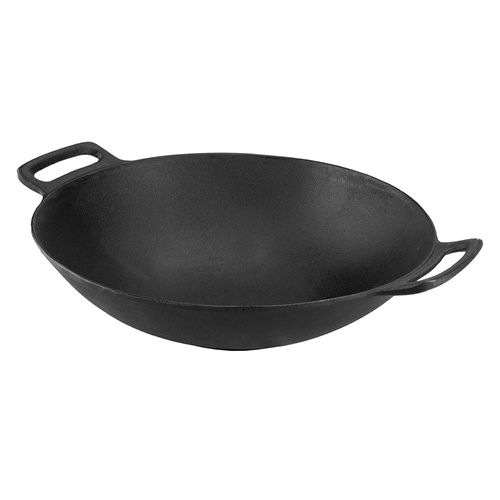 Wok Hierro Fundido 44 Cm Beef Maker