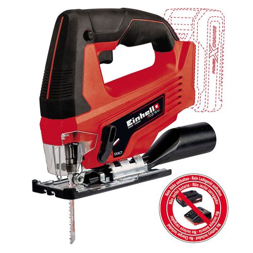 Sierra Caladora Inalámbrica 18 V PXC TC-JS 18 Li Einhell