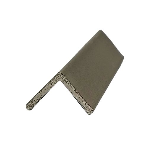 Ángulo de Wall Panel Marrón Mate Urben
