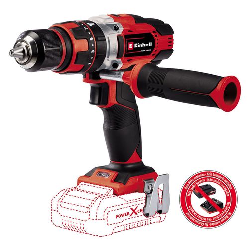 Taladro Percutor 18V 400-1500 Rpm 237 Mm TE-CD 18/48 Li-i Solo Einhell