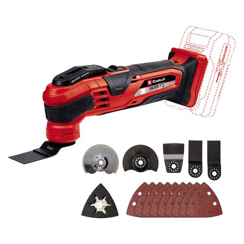 Multiherramienta 18V PXC 18V Einhell