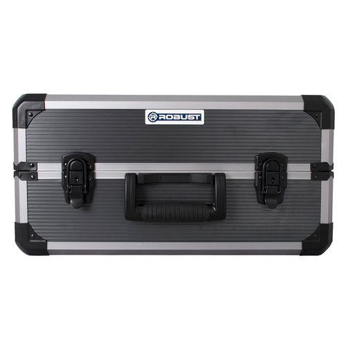 Bolso Portaherramientas Organizador 23x45x32 Cm 4 Divisiones Robust