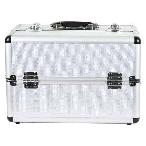 Maletín de Aluminio 32x22x24 cm Tipo Fuelle Robust