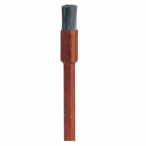 Escobilla de Acero Inoxidable con Pincel 1/8" Dremel