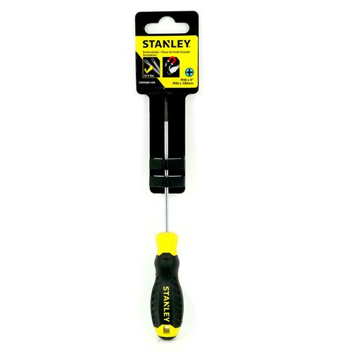 Destornillador Phillips 0x100 Mm Stanley