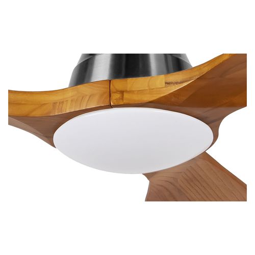 Ventilador de Techo 54" 78 W 6 Velocidades Café KL-CFL5422LTRT-ac Klauben