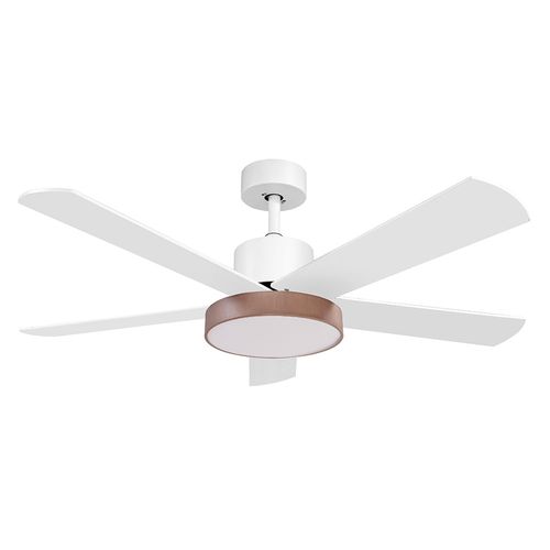 Ventilador de Techo 52" 38 W con Luz Blanco KL-CFL55216LT-dc Klauben