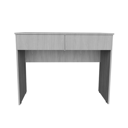 Escritorio 2 Cajones 98X75X60 Cm Melamina Jacarnda Muebles Orlandi