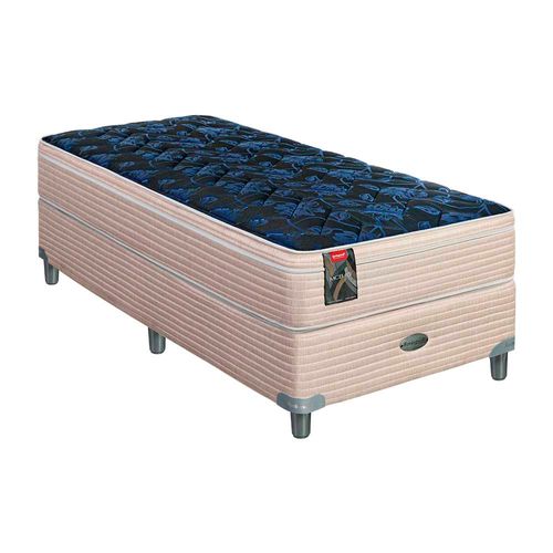 Sommier MCB115 1 Plaza 80x190x59 Cm Springwall