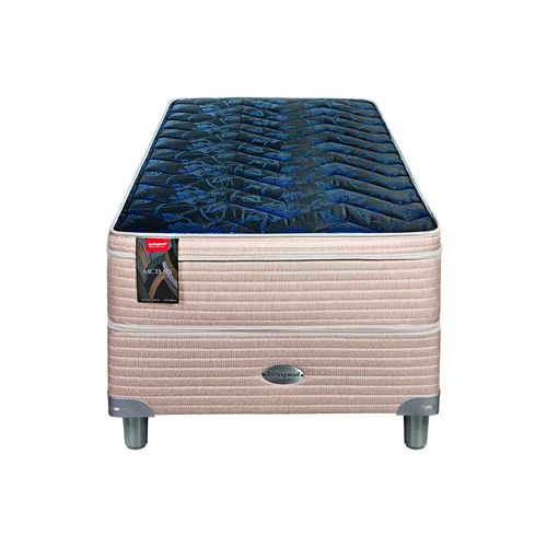 Sommier MCB115 1 Plaza 80x190x59 Cm Springwall