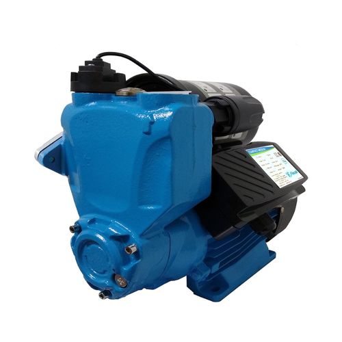 Bomba Periférica Presurizadora Automática 1/2 Hp Compact Medium Fluvial
