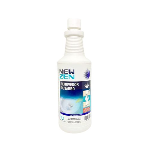 Removedor de Sarro Profesional 1 Lt New Zen