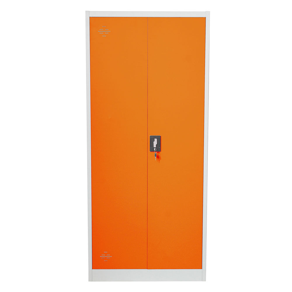 gabinete metalico 2 puertas 40x80x180cm