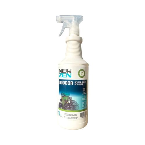 Neutralizador De Olores Hoodor X 1L New Zen