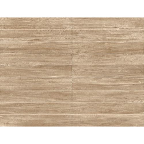 Porcelanato 20x120 Cm Marrón Riga Alberdi