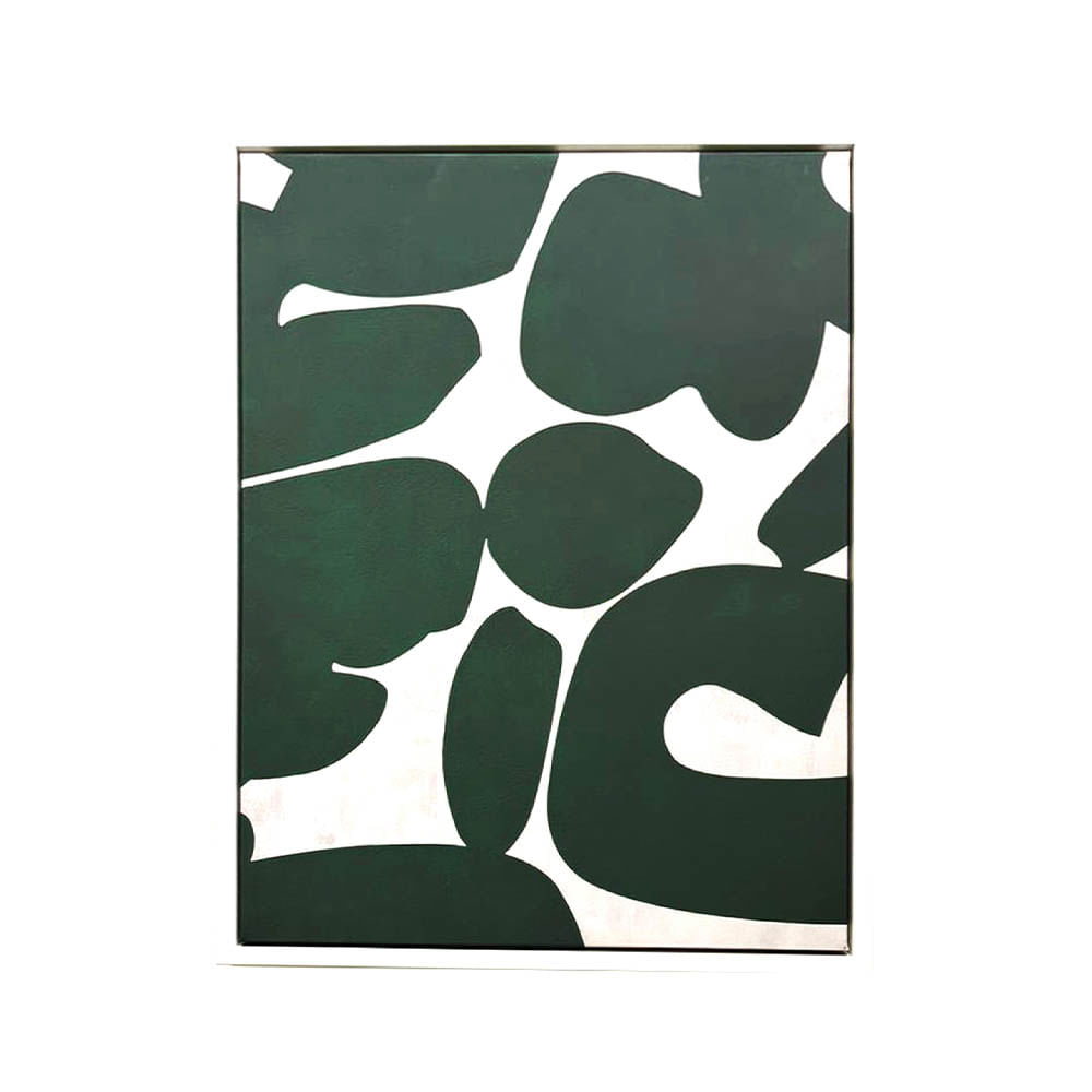 Canva Basic Verde 50X70 Cm M+Design