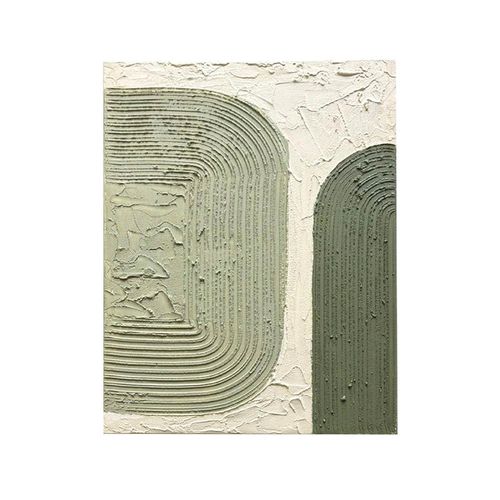 Canva Oleo Verde 50X70 Cm M+Design