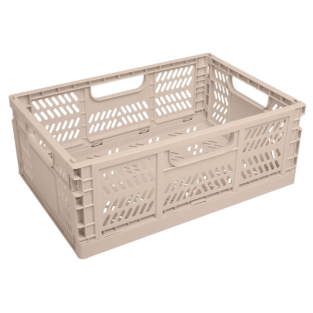 Canasto plegable 15L Cotidiana