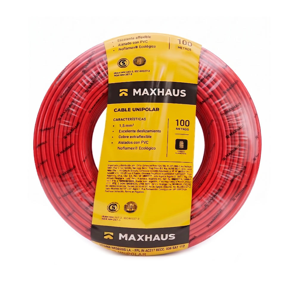 unipol 1.5 ro maxhaus x 100 m