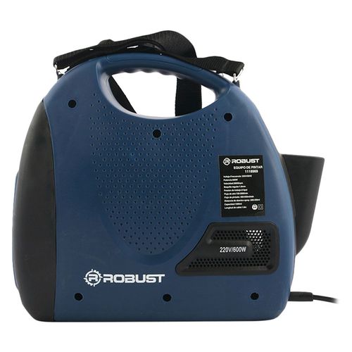 Equipo para Pintar 600 W Hvlp Robust