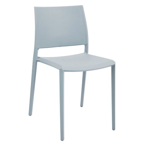 Silla 78x39x52 Cm PP Gris Maya M+Design