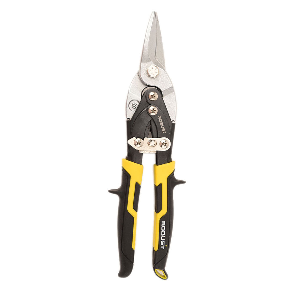 Tijera Multiuso 10" Corte Recto Robust