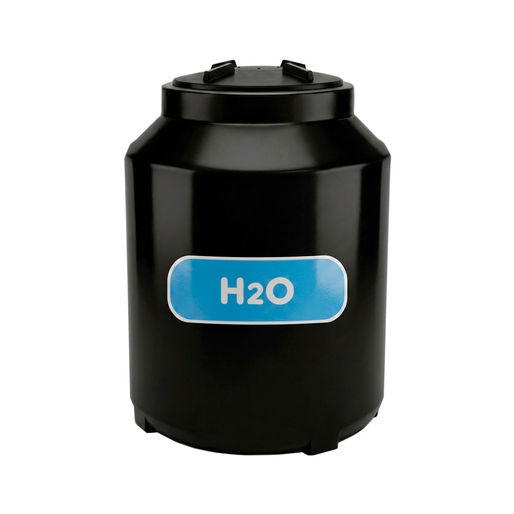 Tanque 400 Lts Bicapa H2O