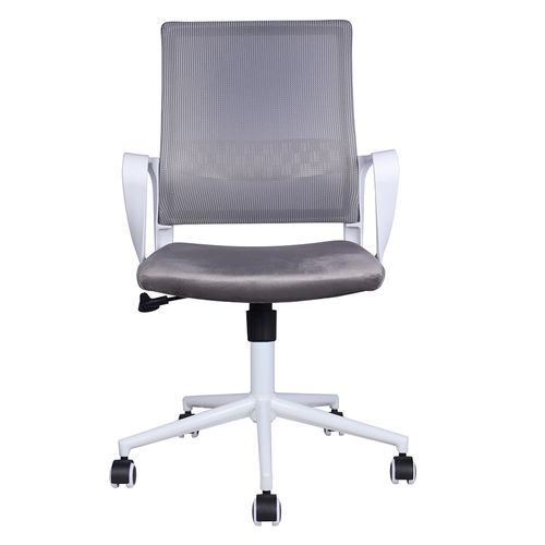 Silla de Pc Lynx 91-101x60x54 Cm Gris M+Design