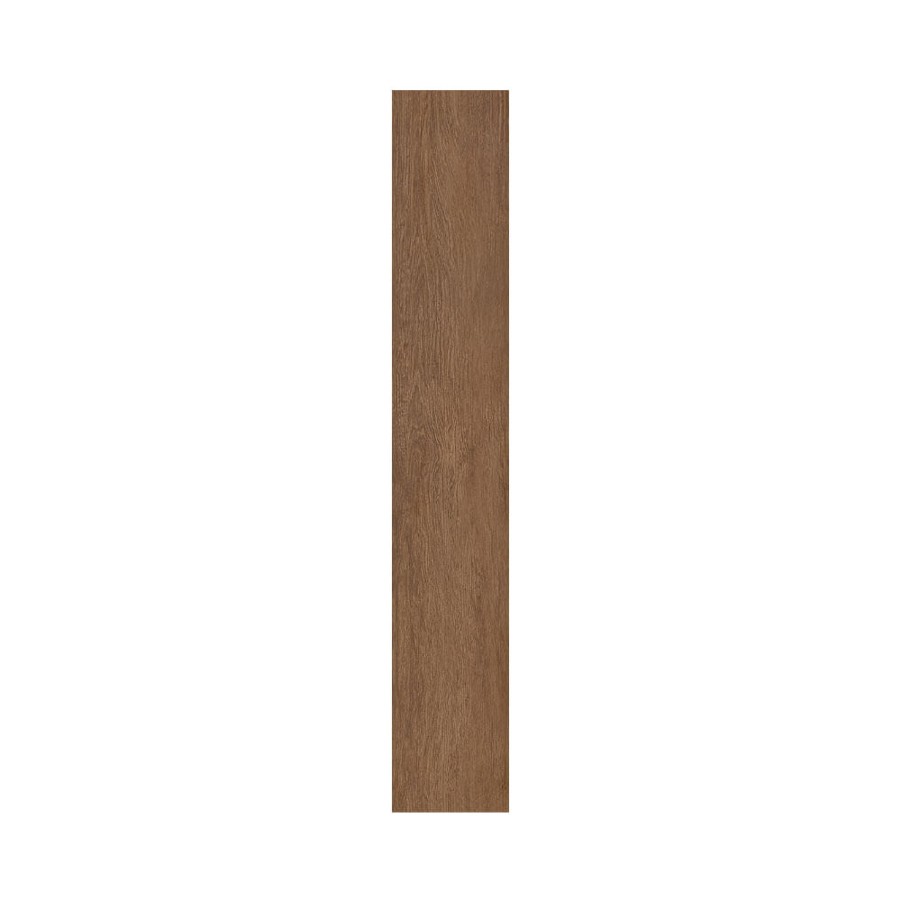 Cerámico para Piso 20x120 Cm Marrón Avellana Pointer