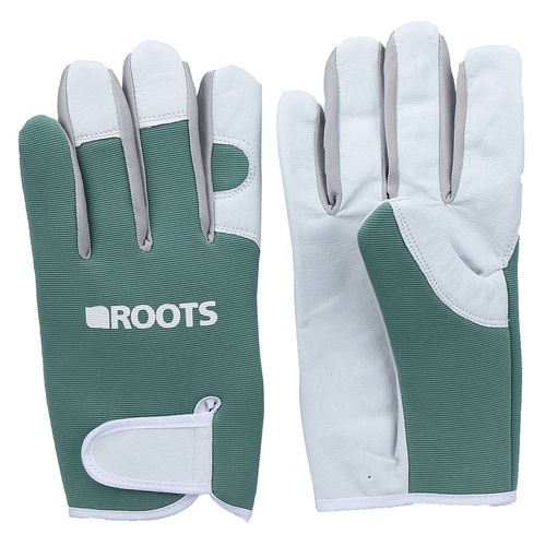 Guantes para Jardín Multiusos PU y Nailon 23x11 Cm Roots