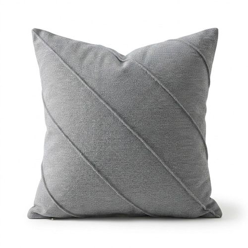 Almohadon 40x40 Cm De Pana Guess Stone M+Design