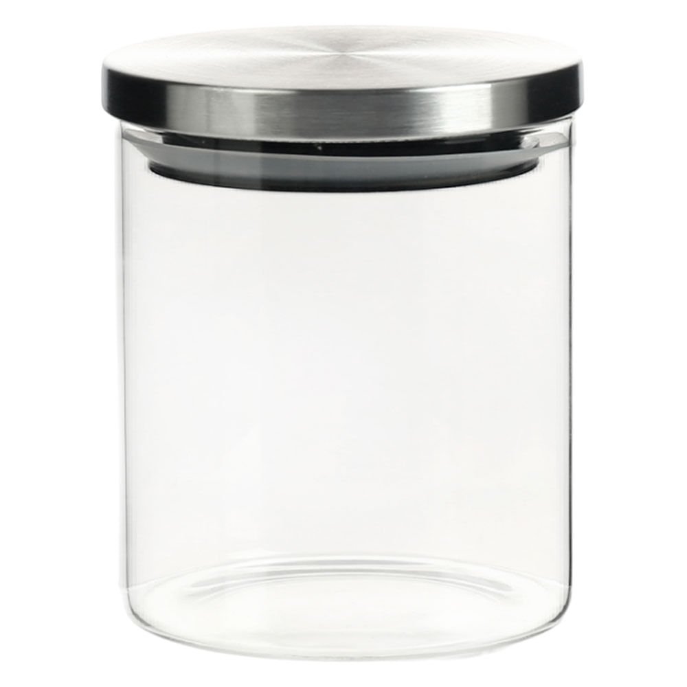 canister vidrio circle 450ml