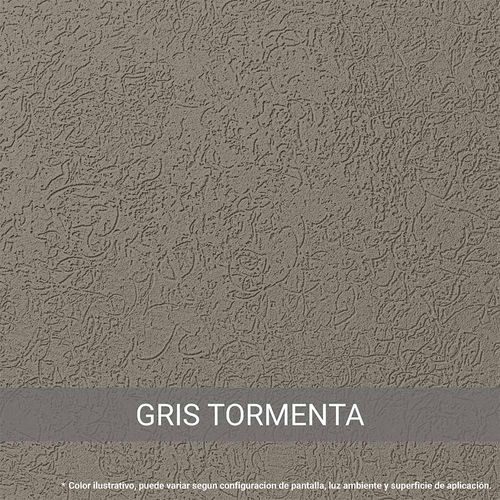 tarfiato mediano gris tormenta x 25 kg