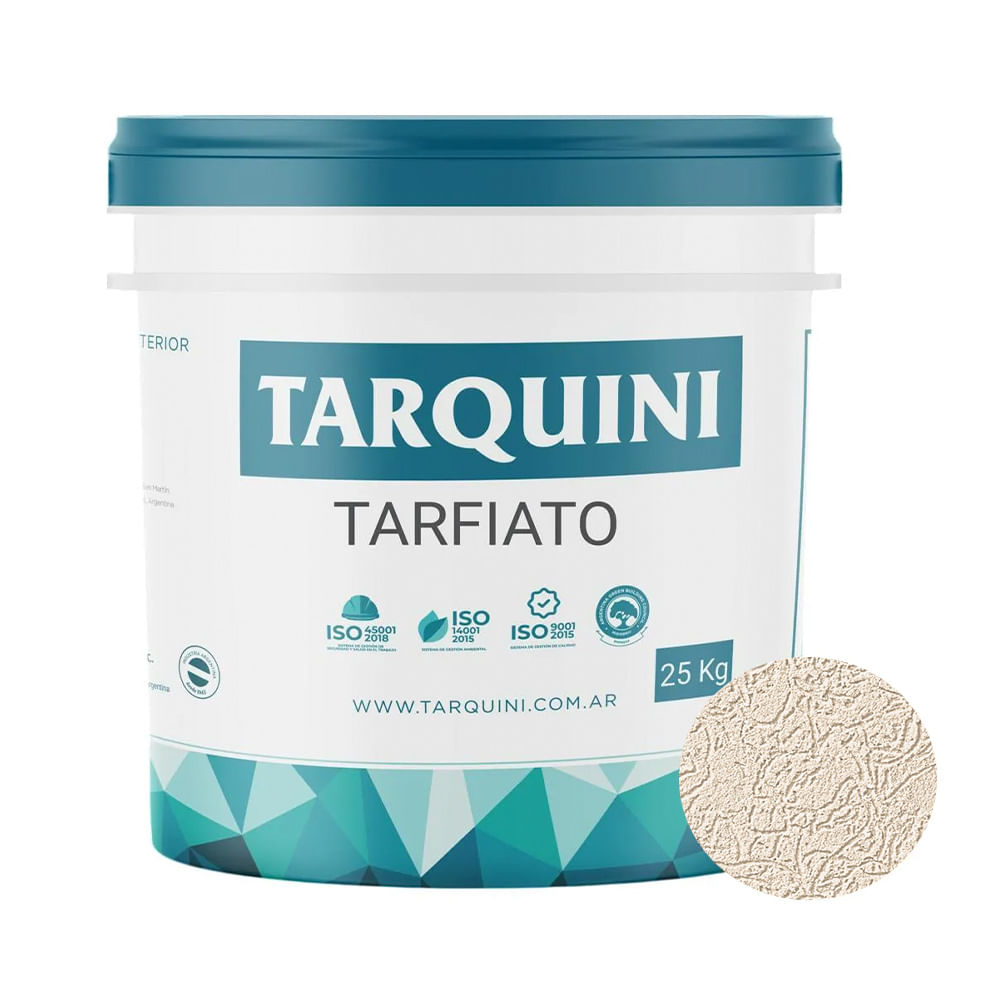 tarfiato mediano natural x 25 kg