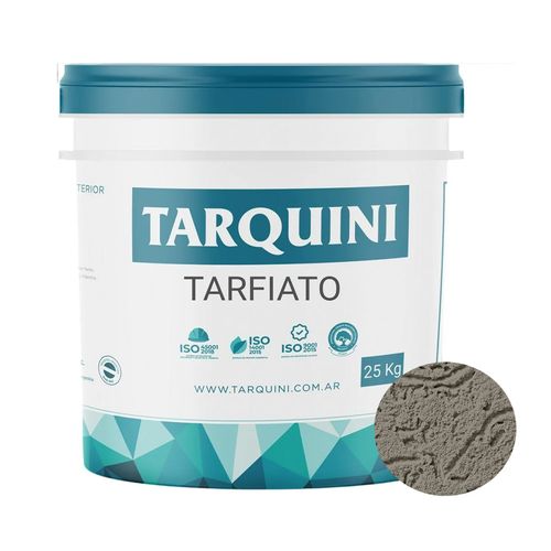 tarfiato grueso gris tormenta x 25 kg