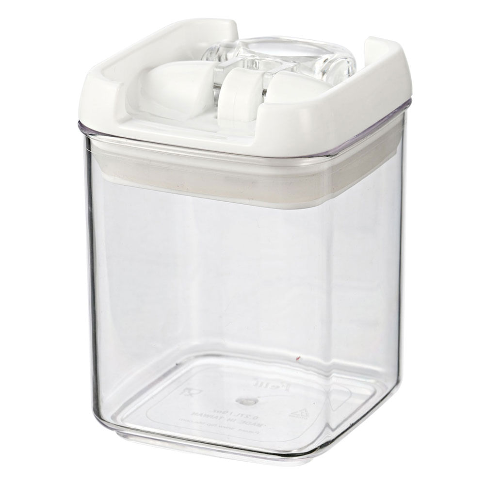 Canister de Cocina Transparente 270 Ml M+Design