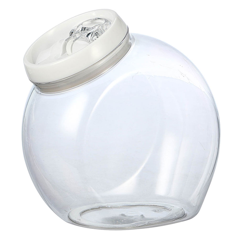 Canister Transparente 4.7 Lts M+Design