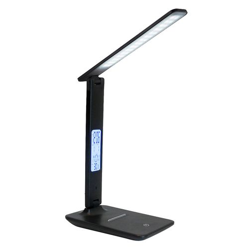 Lámpara Escritorio LED 5 W Negro Flex Samani M+Design