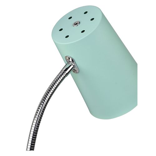Lámpara Escritorio con Clip E14 Menta Keny M+Design