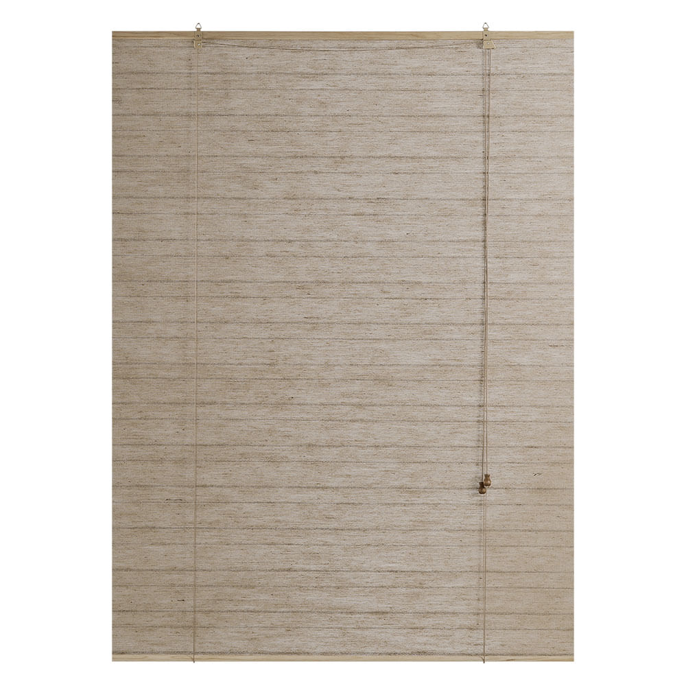 Roller Sunout Marrón 120X165 Cm Jute M+Design