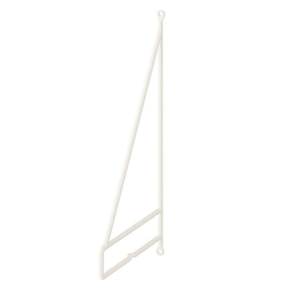 Escuadra 30x20 Cm Metal Blanca M+Design